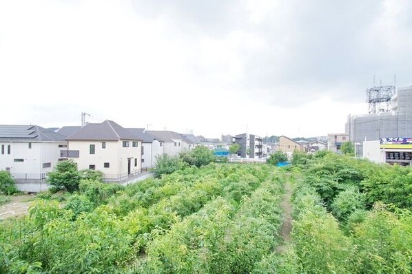 ニューホープハウスの物件内観写真